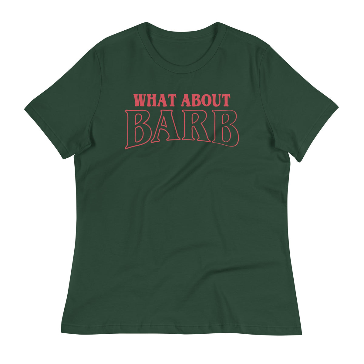 What About Barb? Women's Signature Tee product image 4