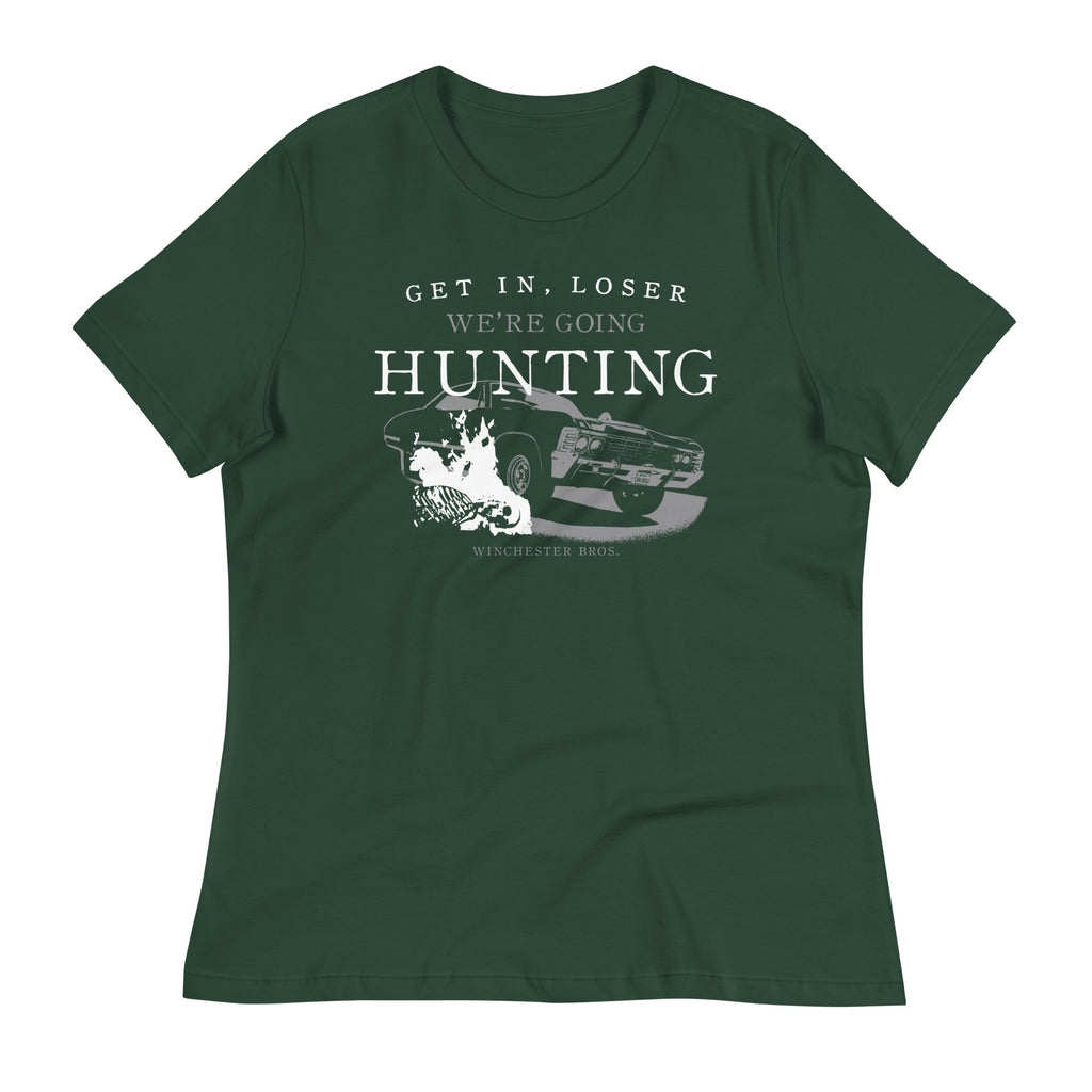 We're Going Hunting Women's Signature Tee product image 5