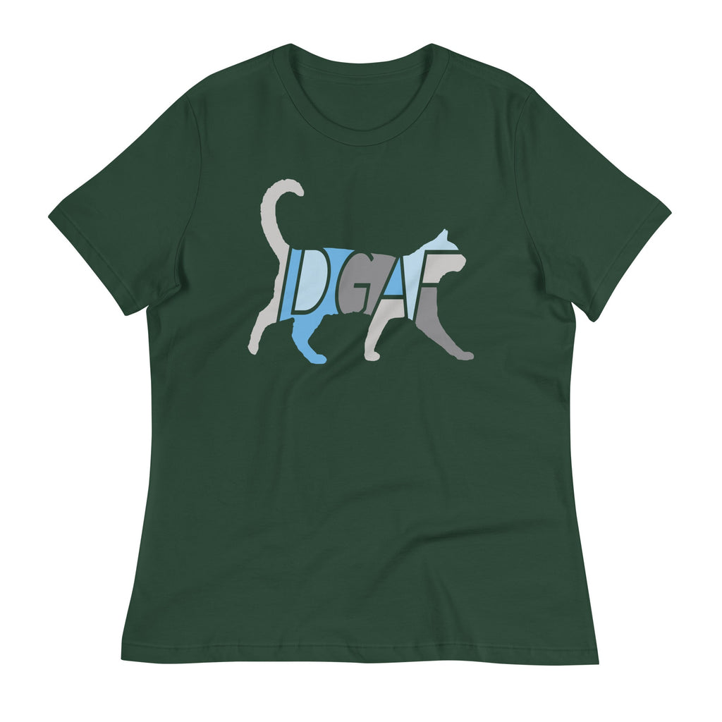 IDGAF Women's Signature Tee product image 5