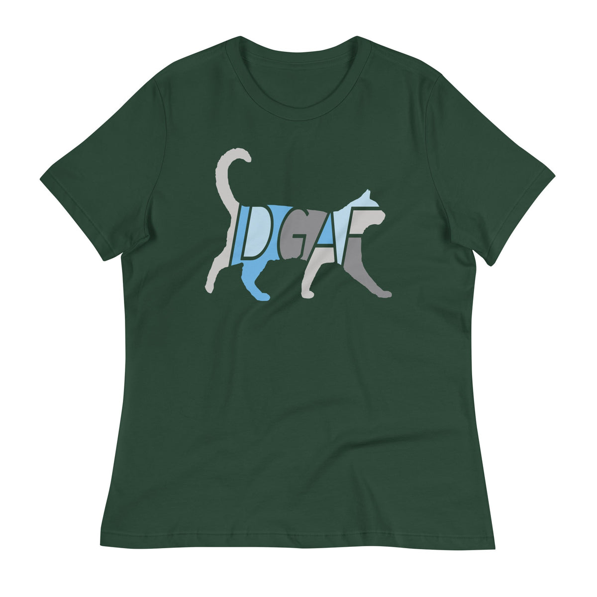 IDGAF Women's Signature Tee product image 5