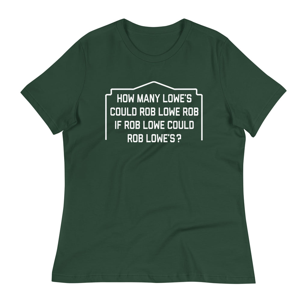 Rob Lowe Women's Signature Tee product image 5