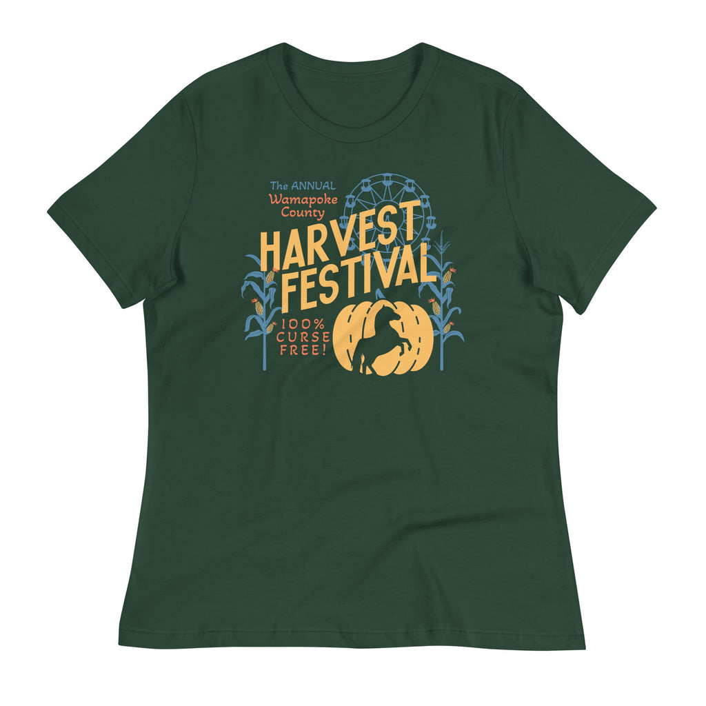Wamapoke County Harvest Festival Women's Signature Tee product image 5