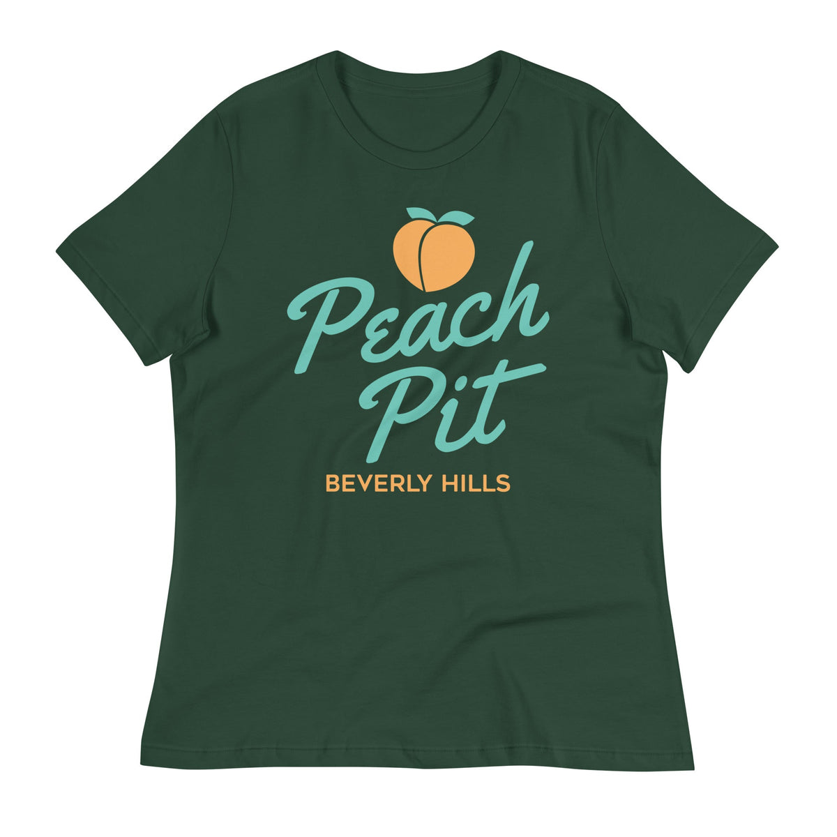 Peach Pit Women's Signature Tee product image 4