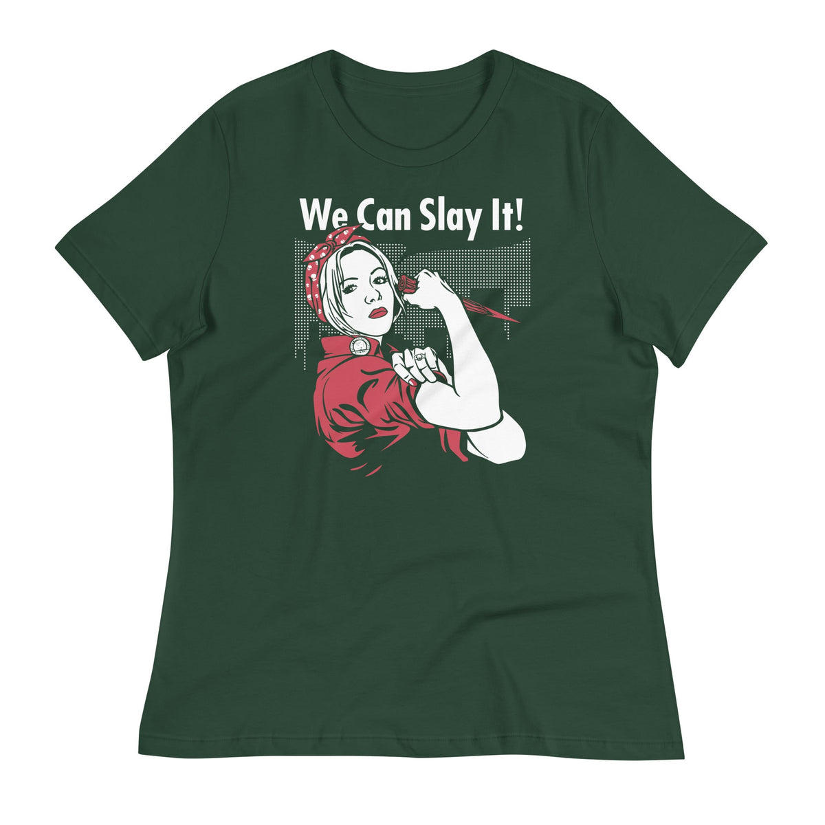 We Can Slay It! Women's Signature Tee product image 4