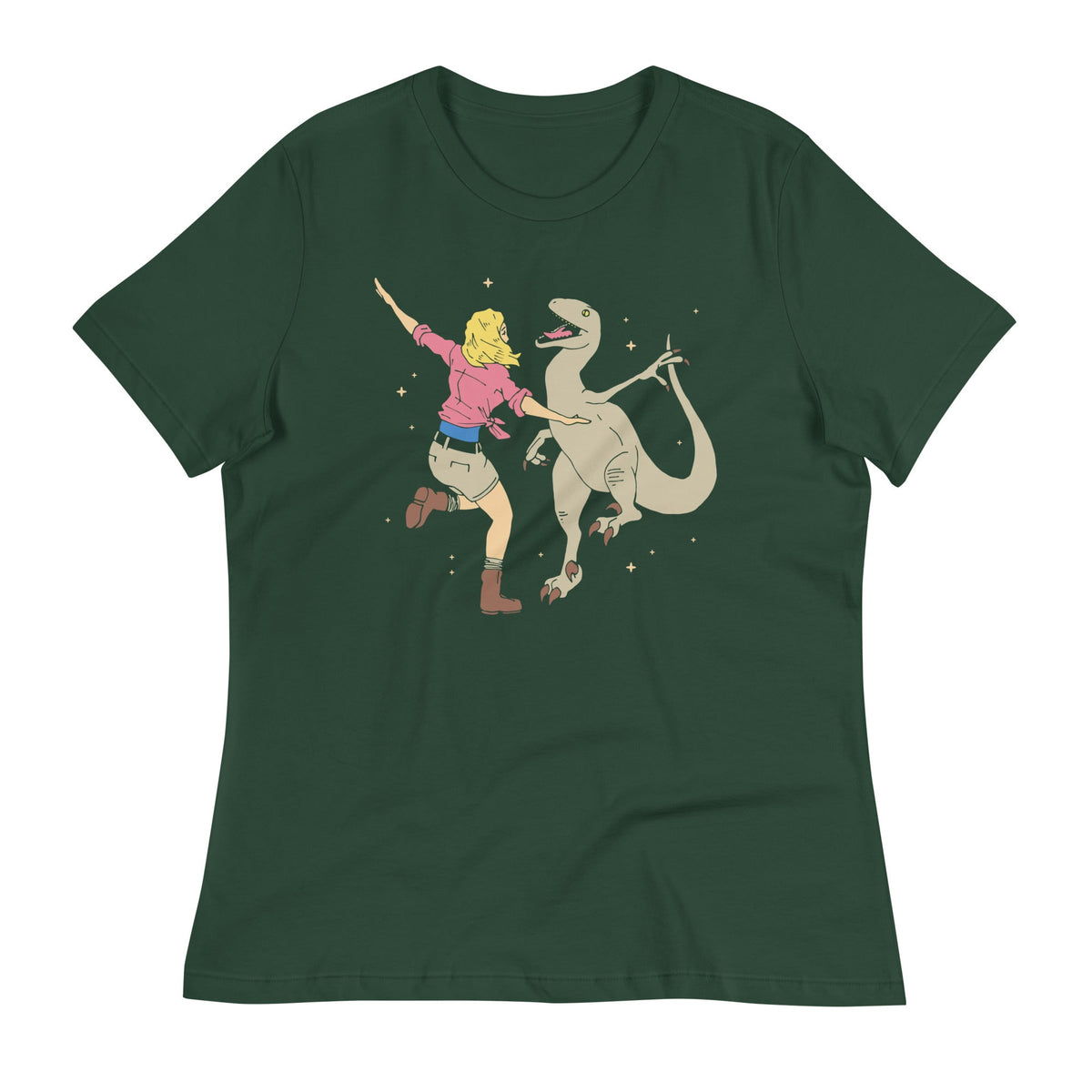 Park Of Stars Women's Signature Tee product image 5