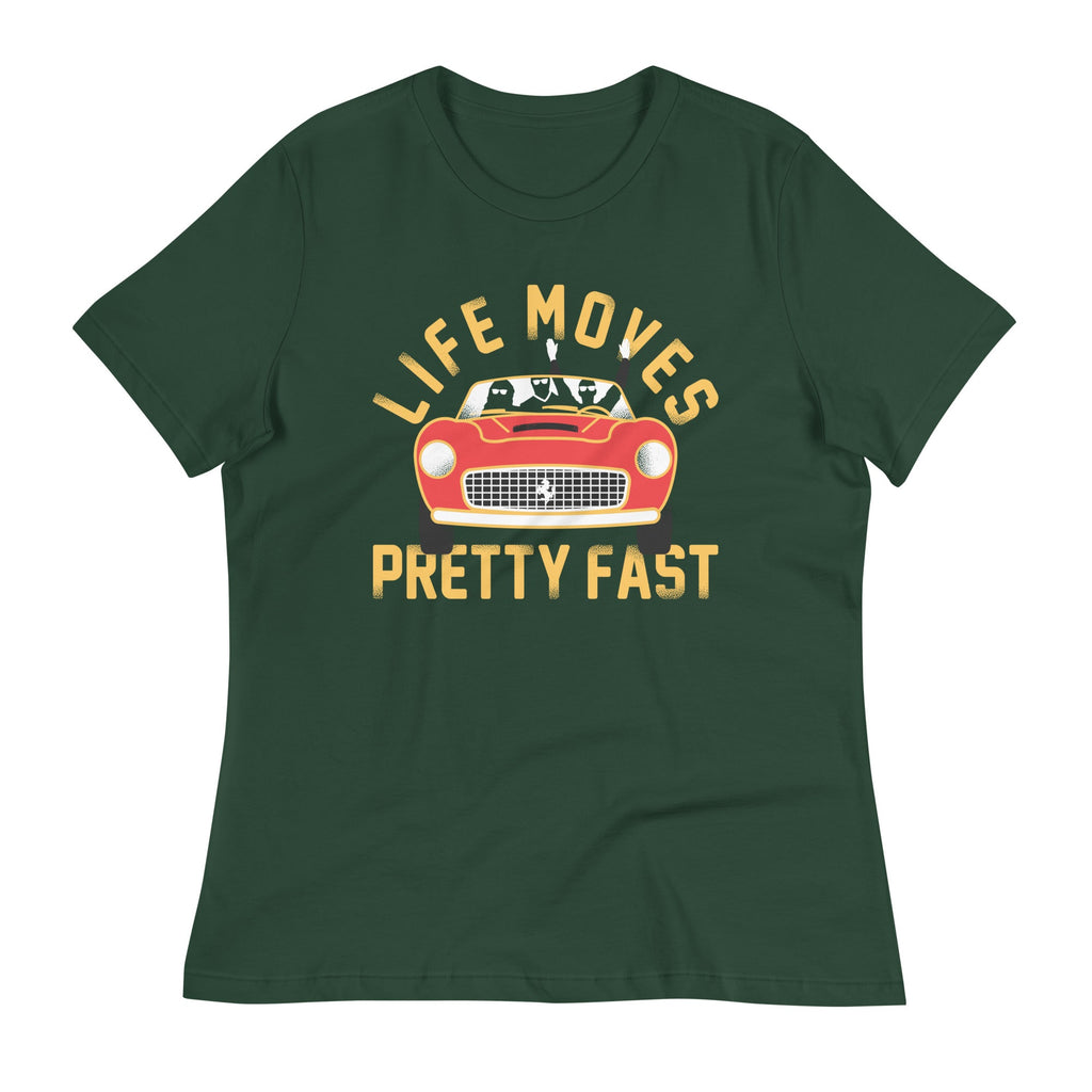 Life Moves Pretty Fast Women's Signature Tee product image 6