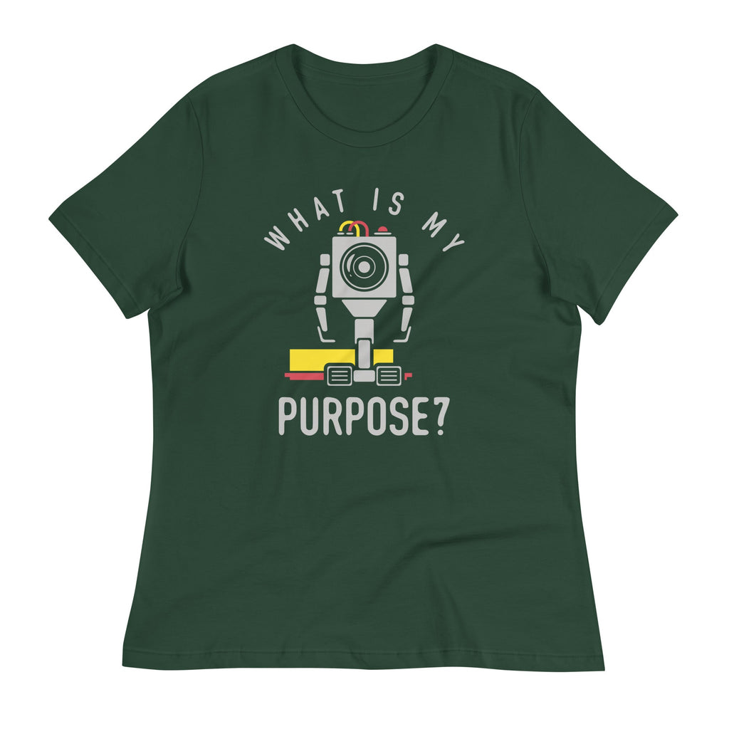 What Is My Purpose? Women's Signature Tee product image 5
