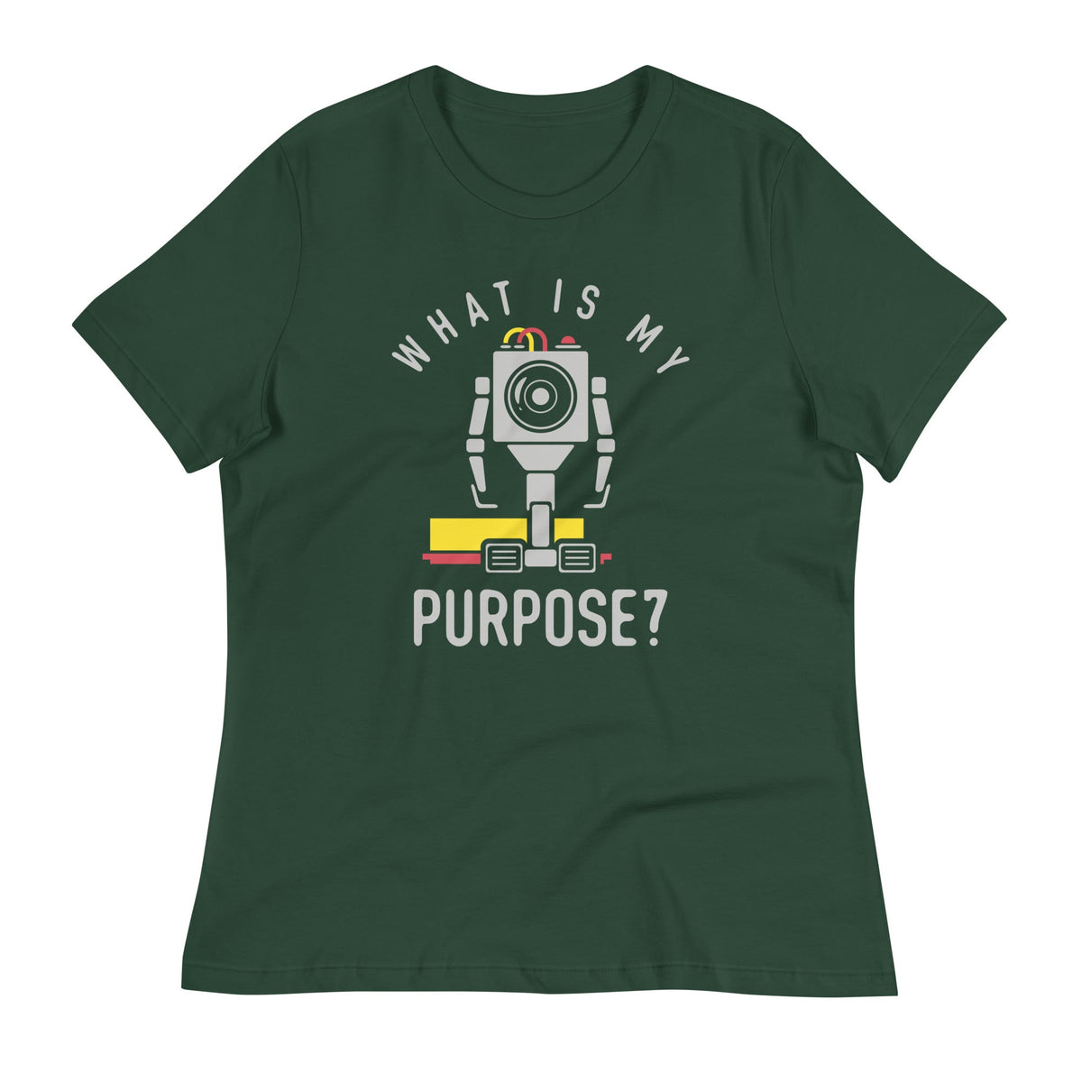 What Is My Purpose? Women's Signature Tee product image 5
