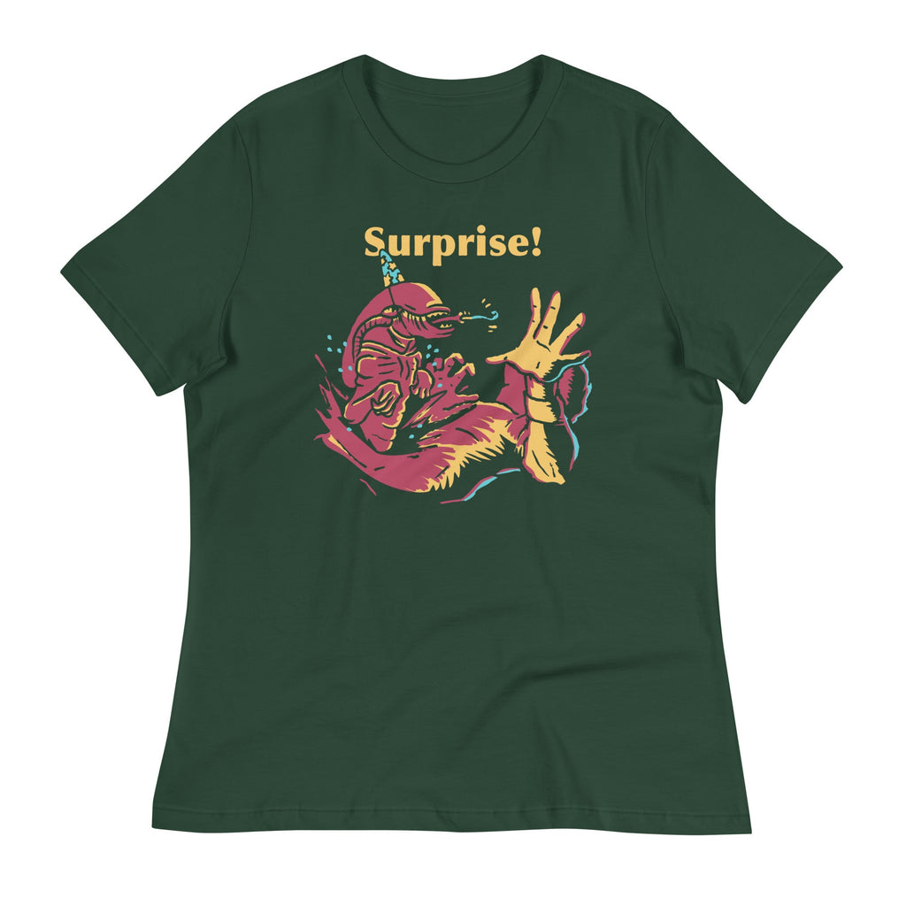 Surprise Party! Women's Signature Tee product image 5