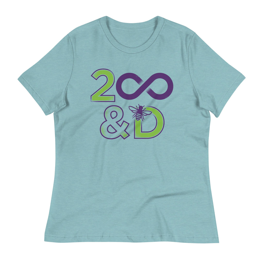 2 Infinity And B On D Women's Signature Tee product image 3