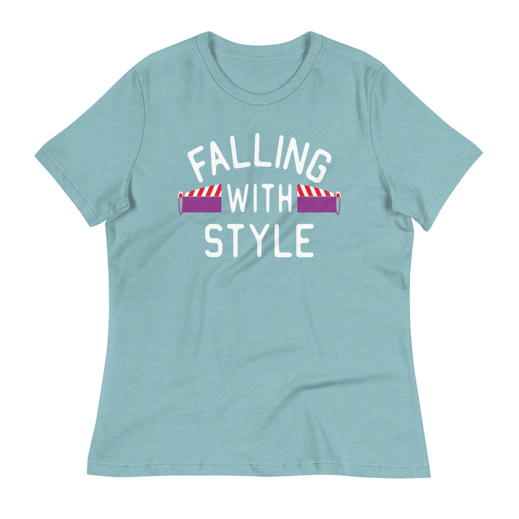 Falling With Style Women's Signature Tee product image 4
