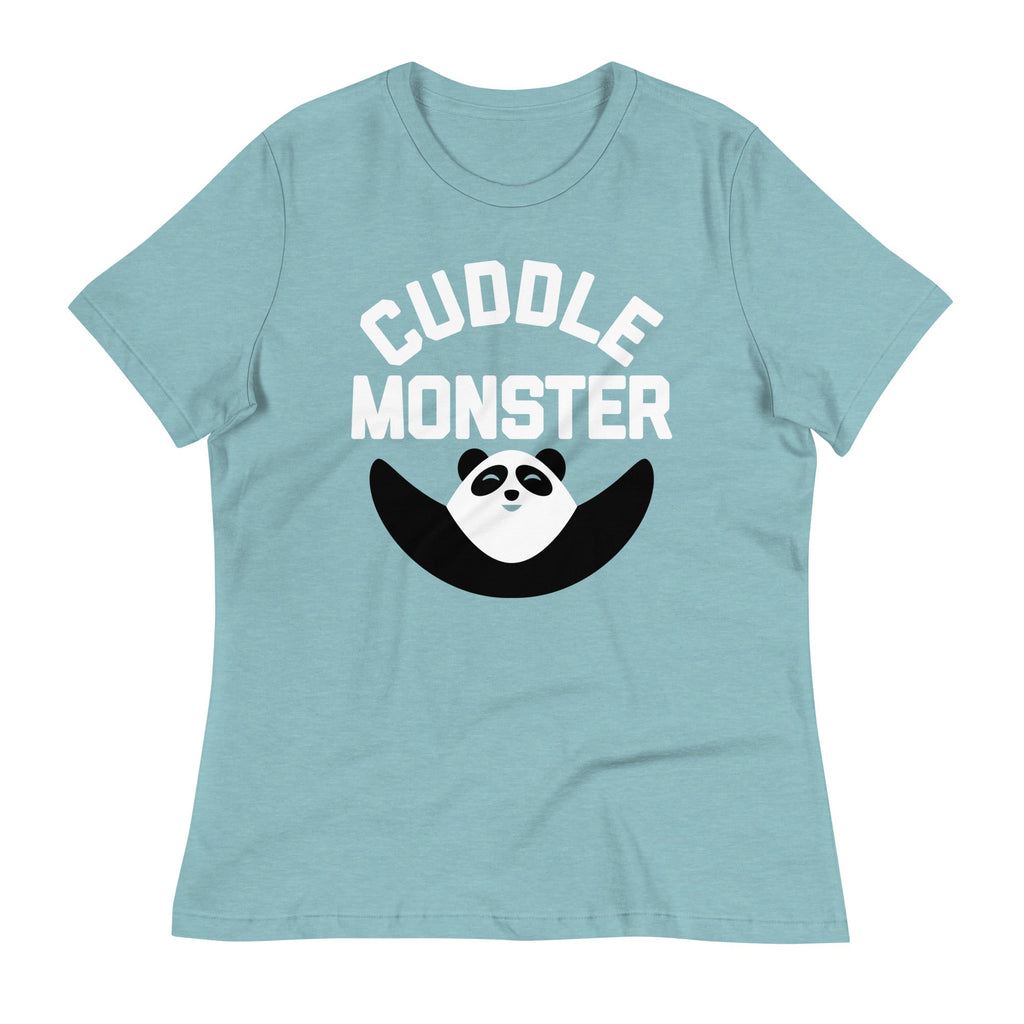 Cuddle Monster Women's Signature Tee product image 2