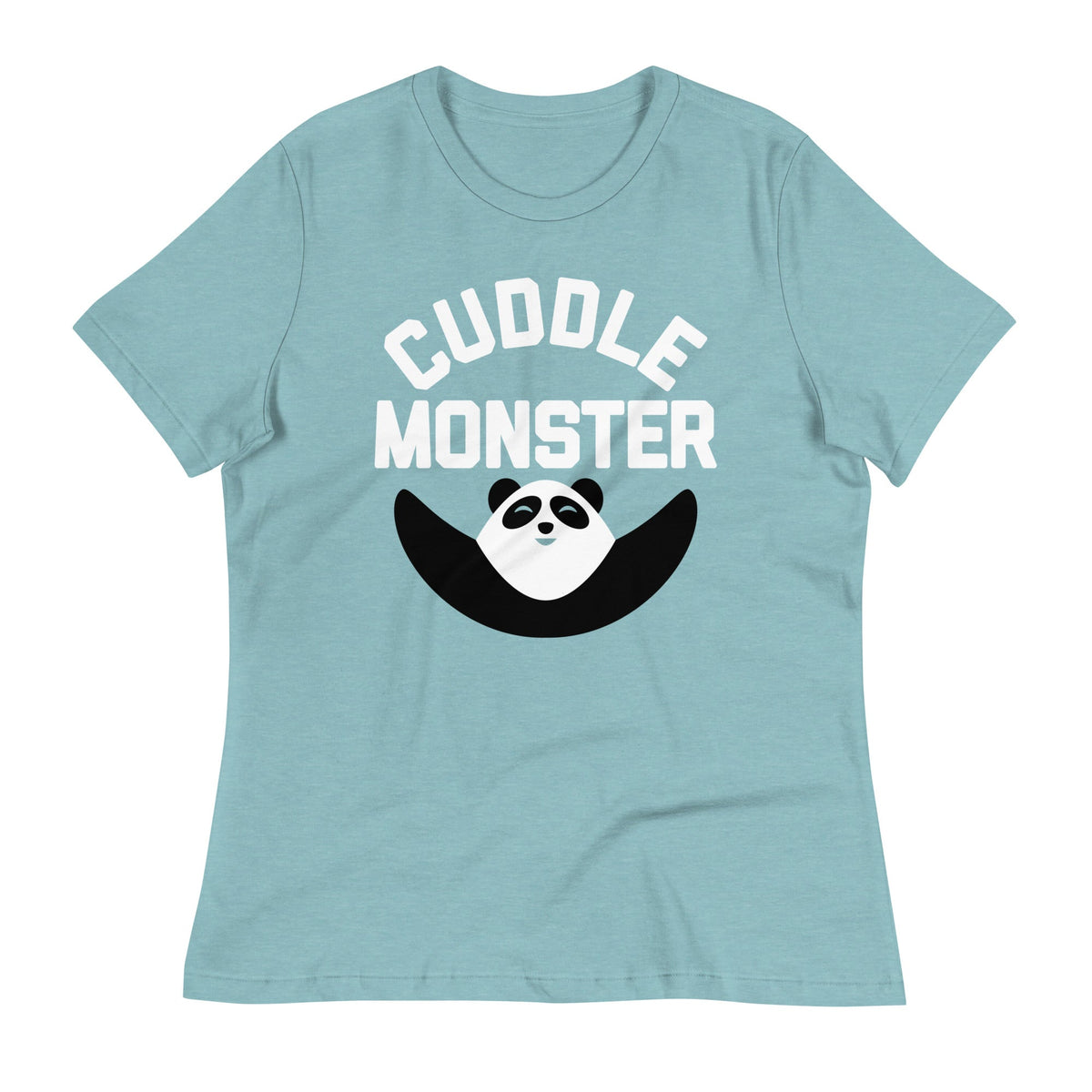 Cuddle Monster Women's Signature Tee product image 2
