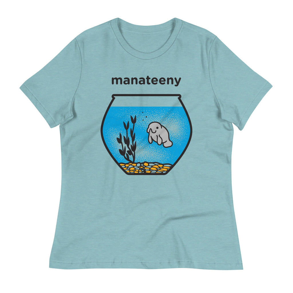 Manateeny Women's Signature Tee product image 2