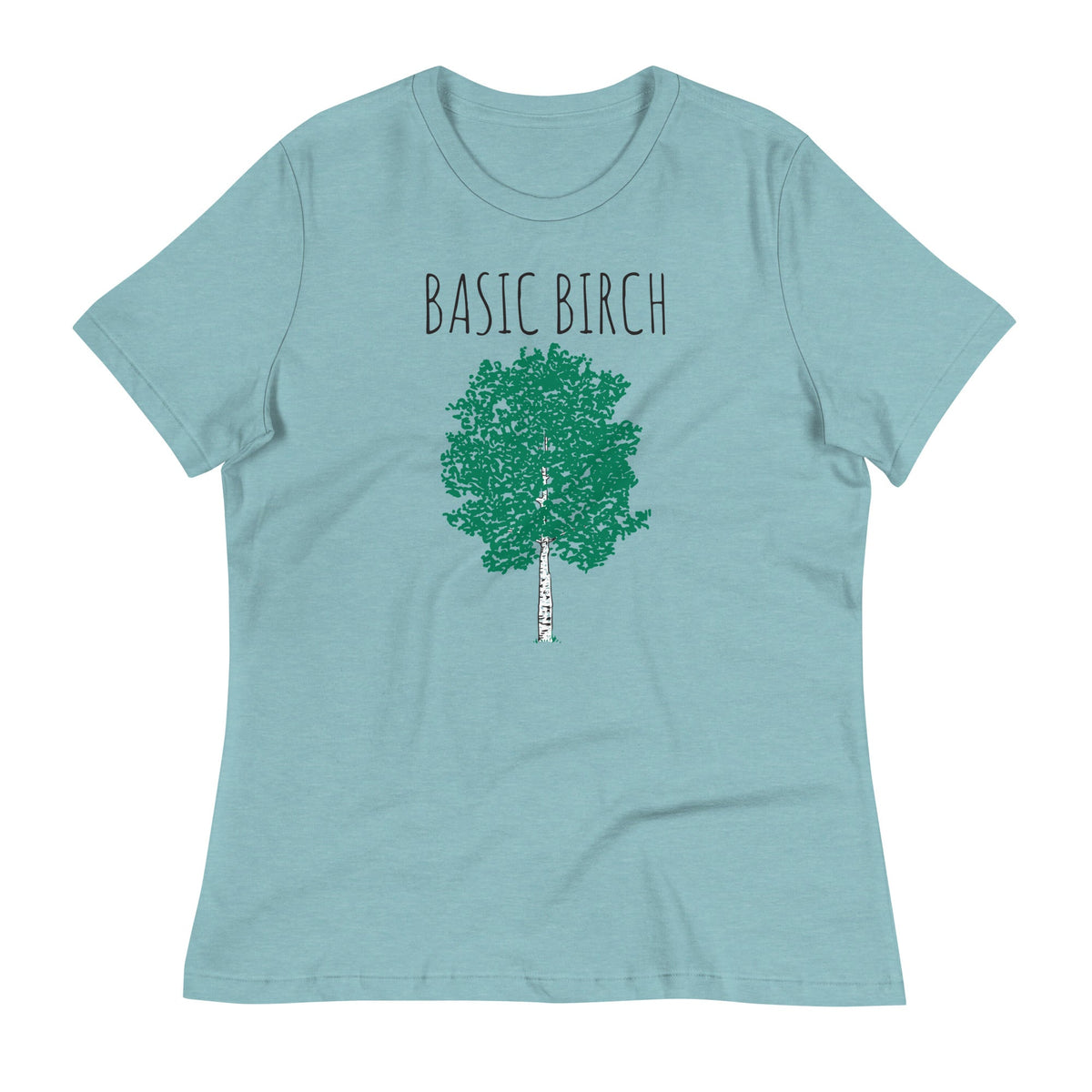 Basic Birch Women's Signature Tee product image 6