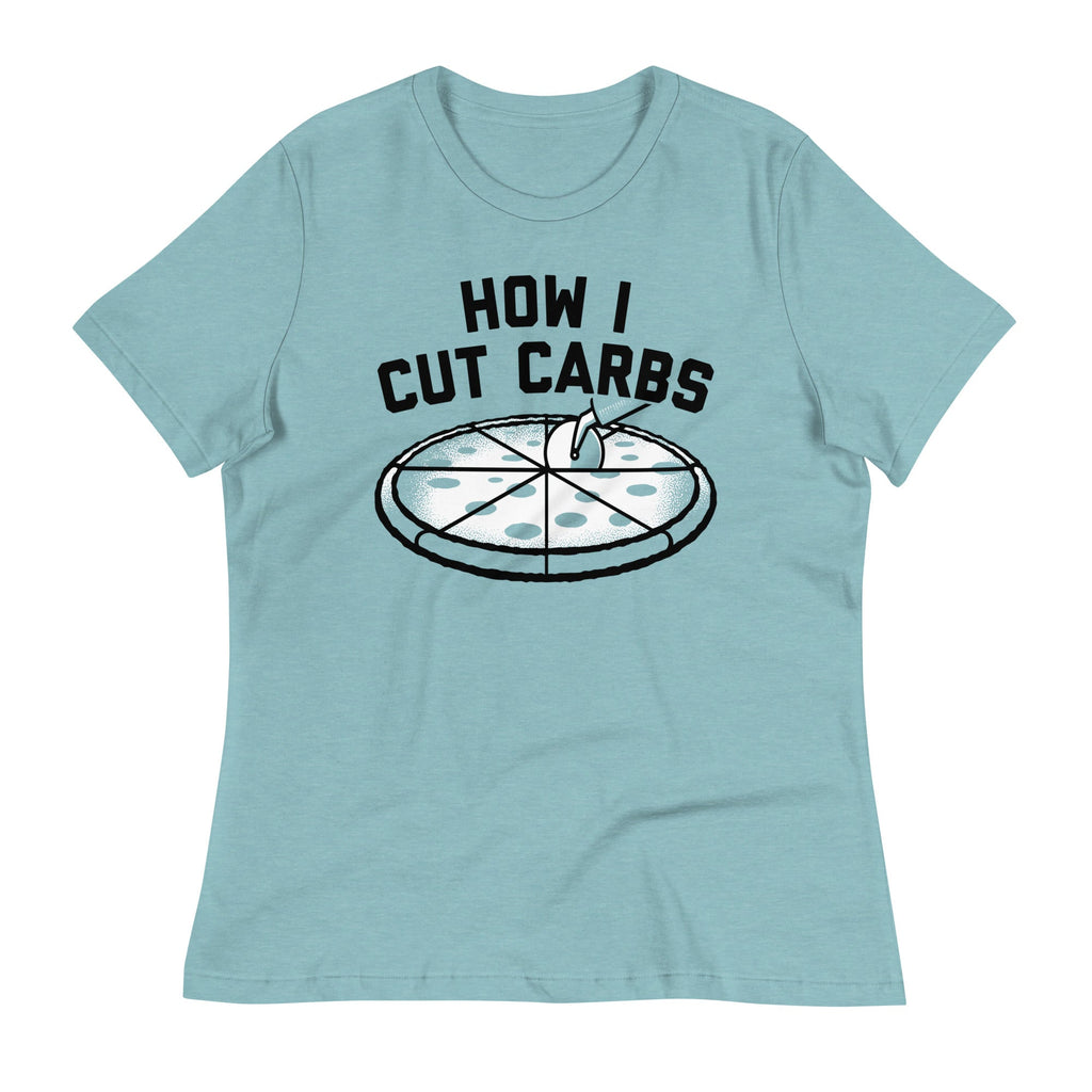 How I Cut Carbs Women's Signature Tee product image 2
