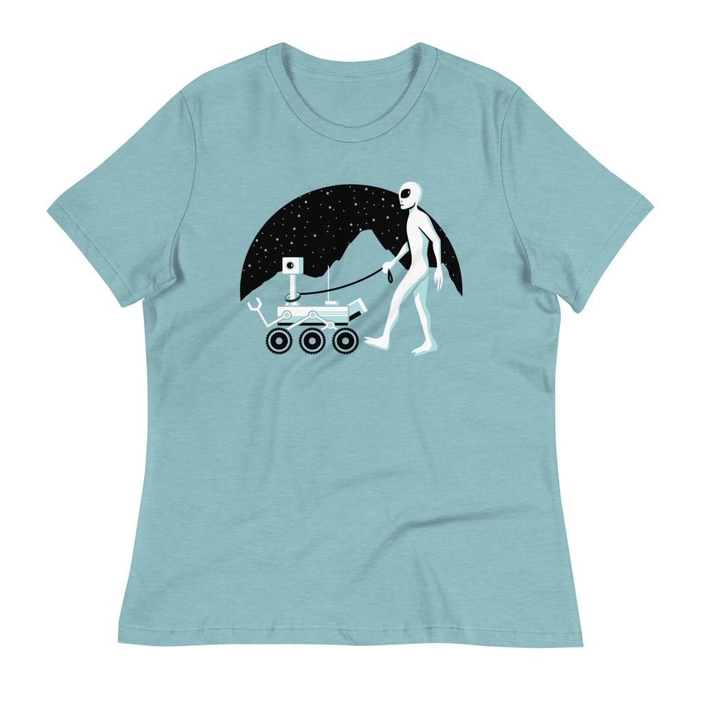 Mars Rover Women's Signature Tee product image 4