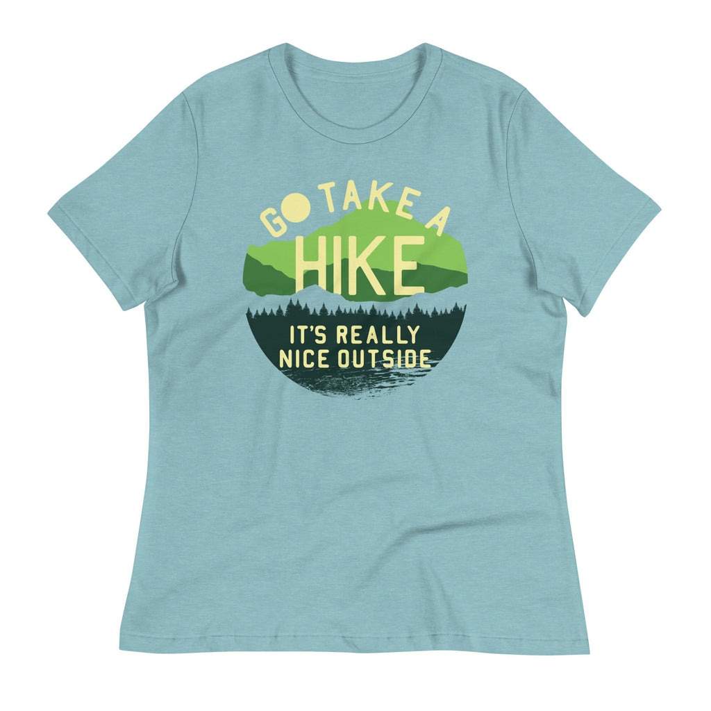 Go Take A Hike Women's Signature Tee product image 3