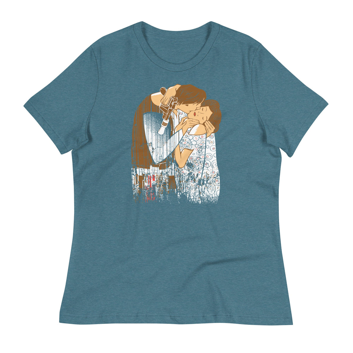 The Kiss Women's Signature Tee product image 5