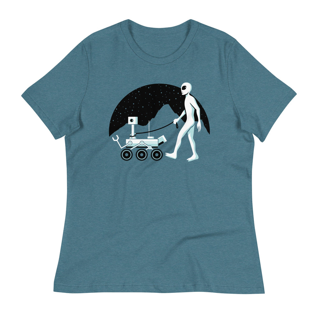 Mars Rover Women's Signature Tee product image 2