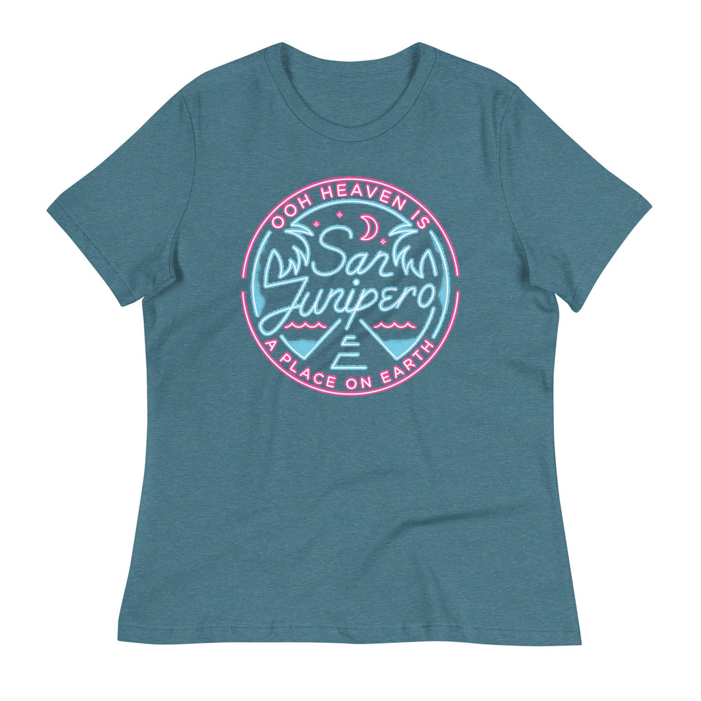San Junipero Women's Signature Tee product image 6