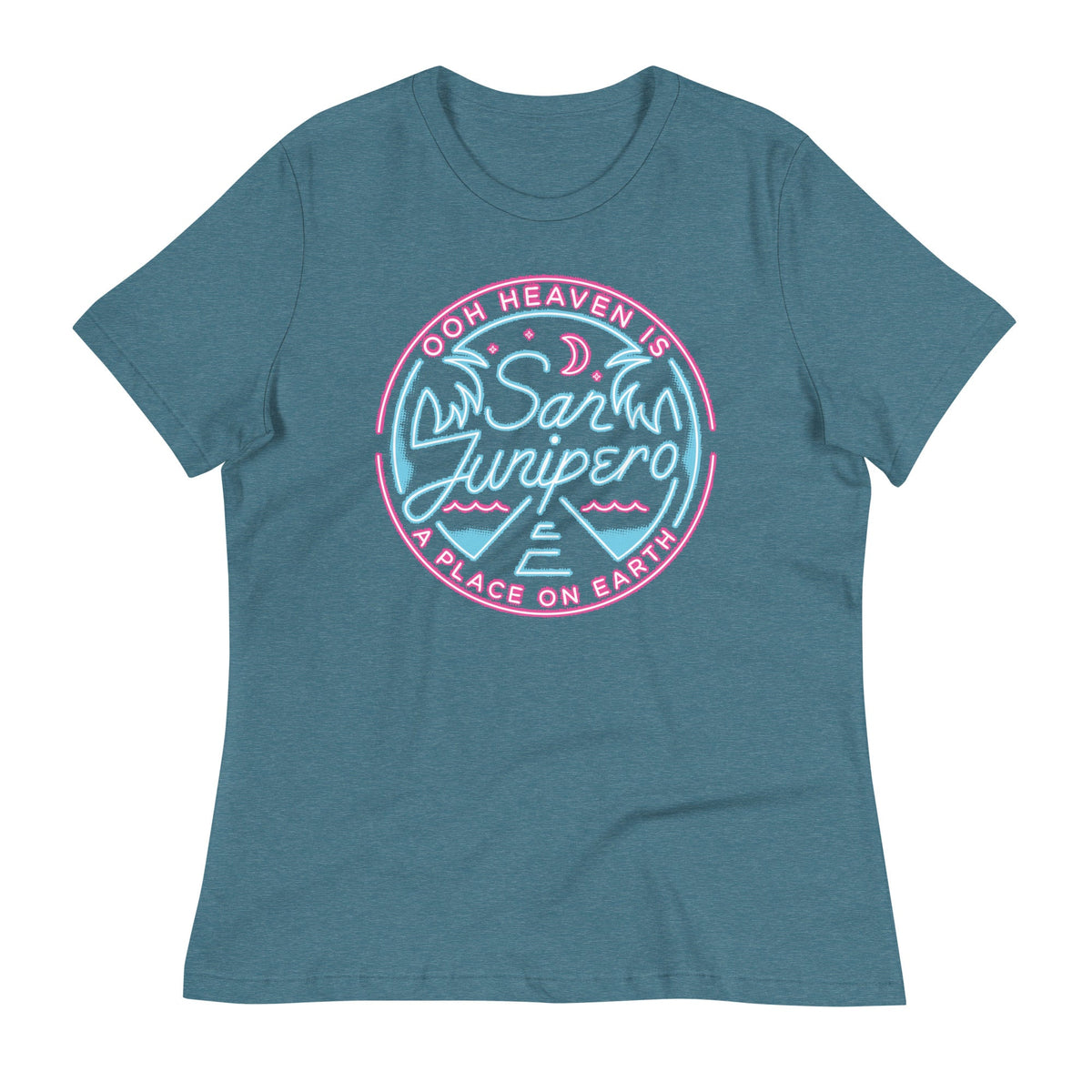 San Junipero Women's Signature Tee product image 6