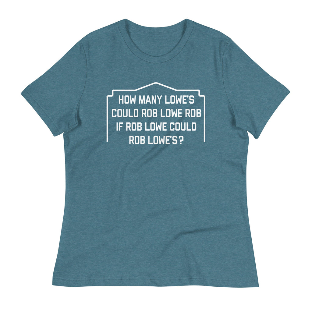Rob Lowe Women's Signature Tee product image 1