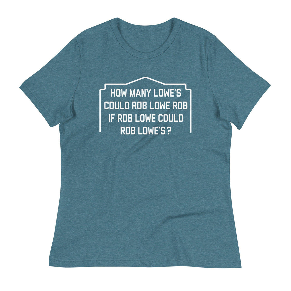 Rob Lowe Women's Signature Tee product image 1