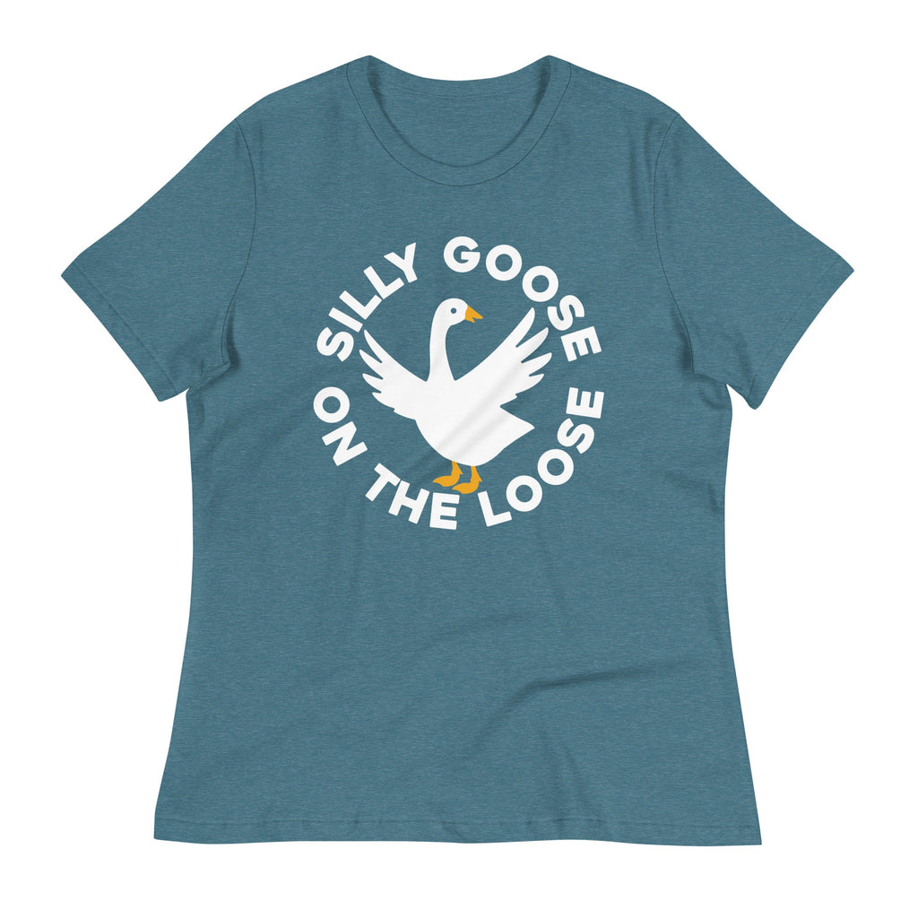 Silly Goose On The Loose Women's Signature Tee product image 1
