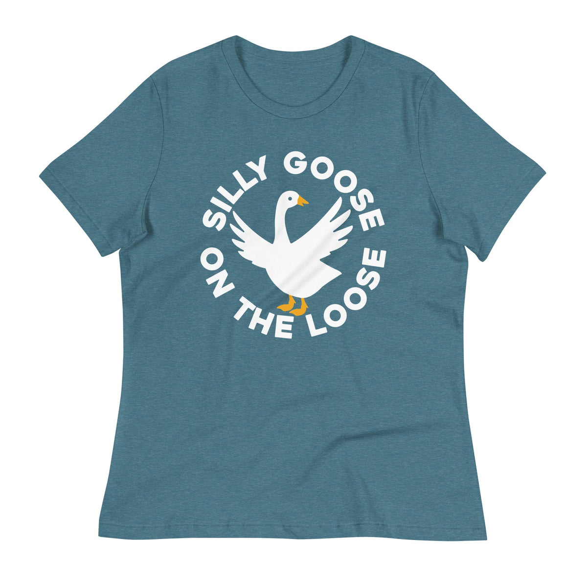 Silly Goose On The Loose Women's Signature Tee product image 1