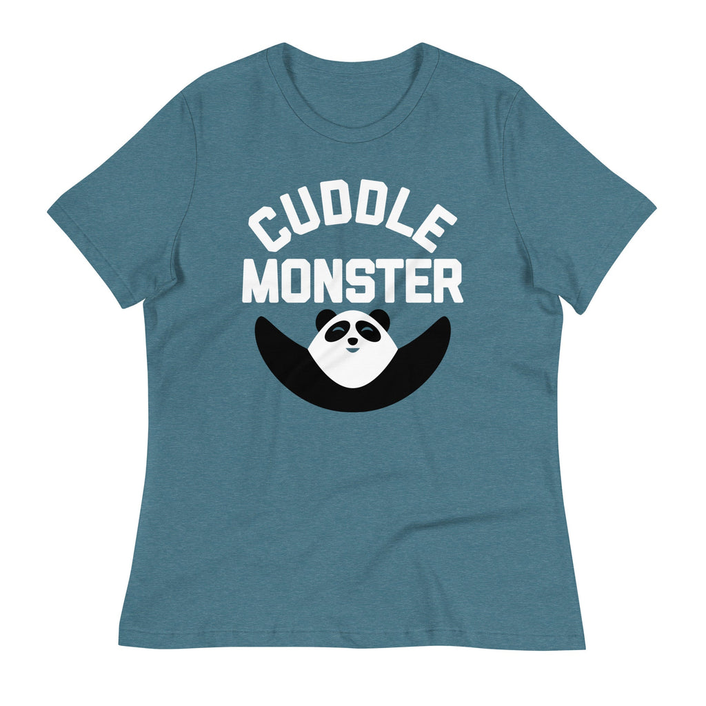 Cuddle Monster Women's Signature Tee product image 6