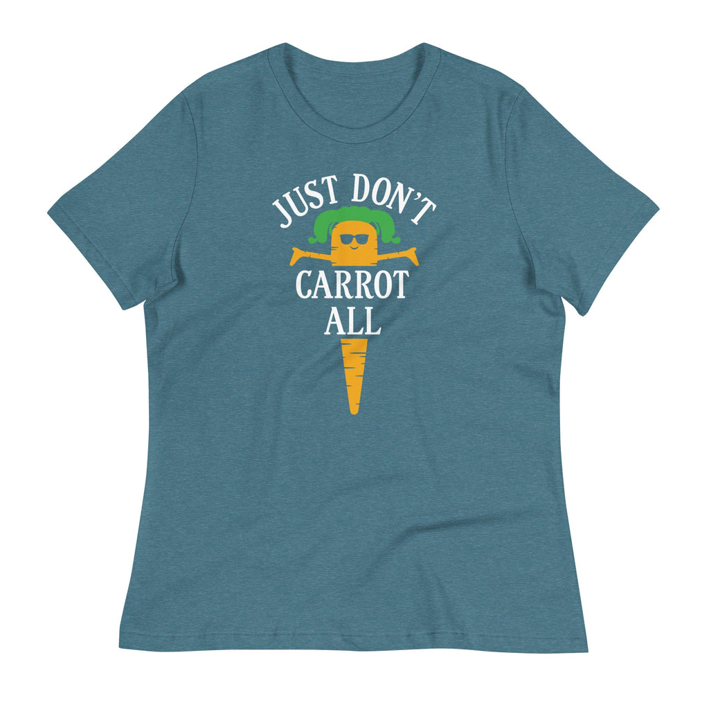 Just Don't Carrot All Women's Signature Tee product image 7