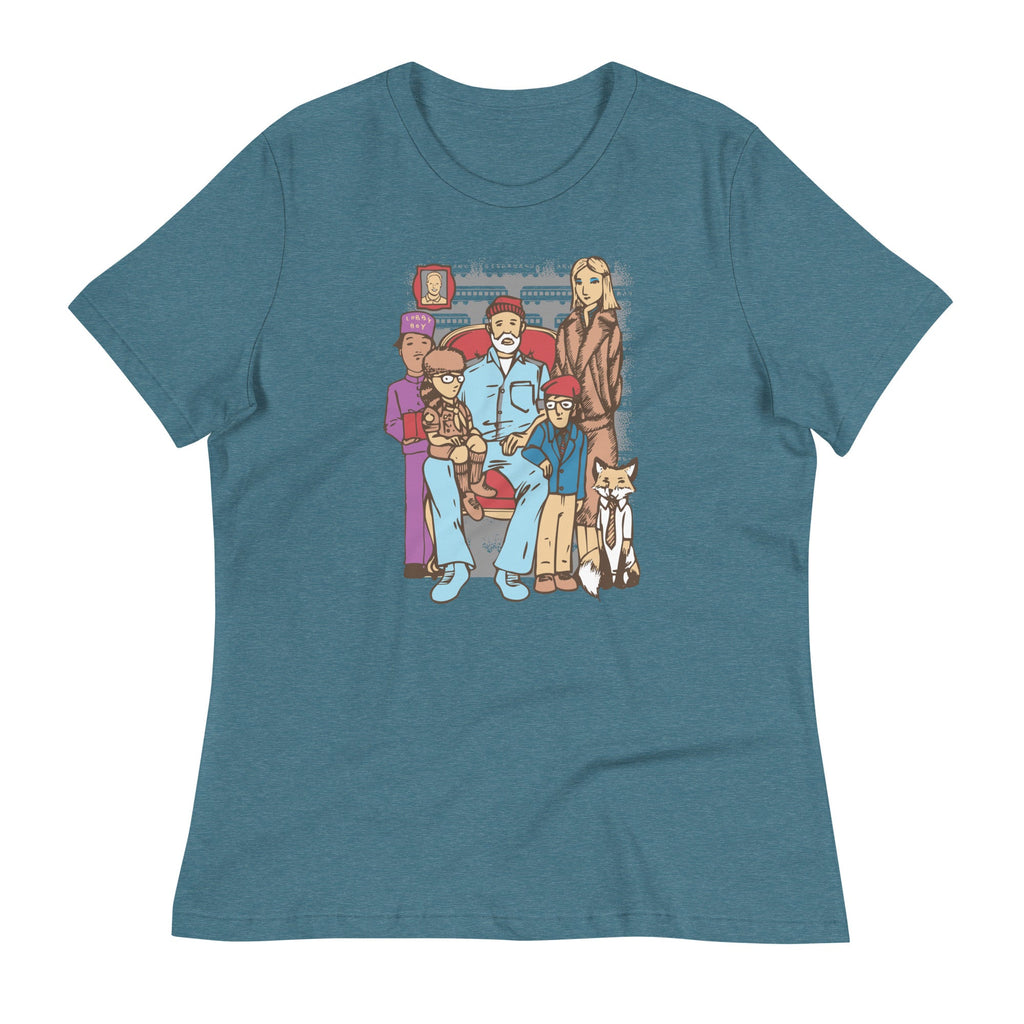 Anderson Family Women's Signature Tee product image 5