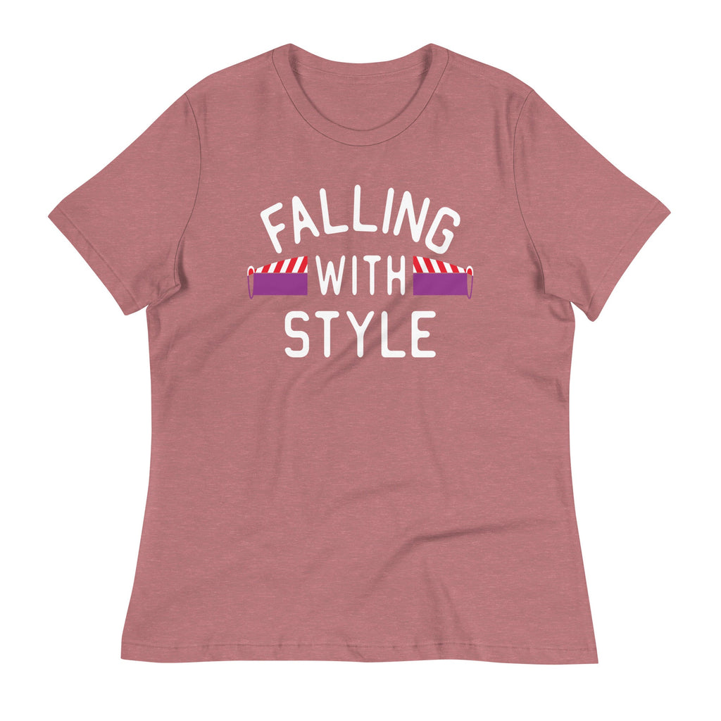 Falling With Style Women's Signature Tee product image 3