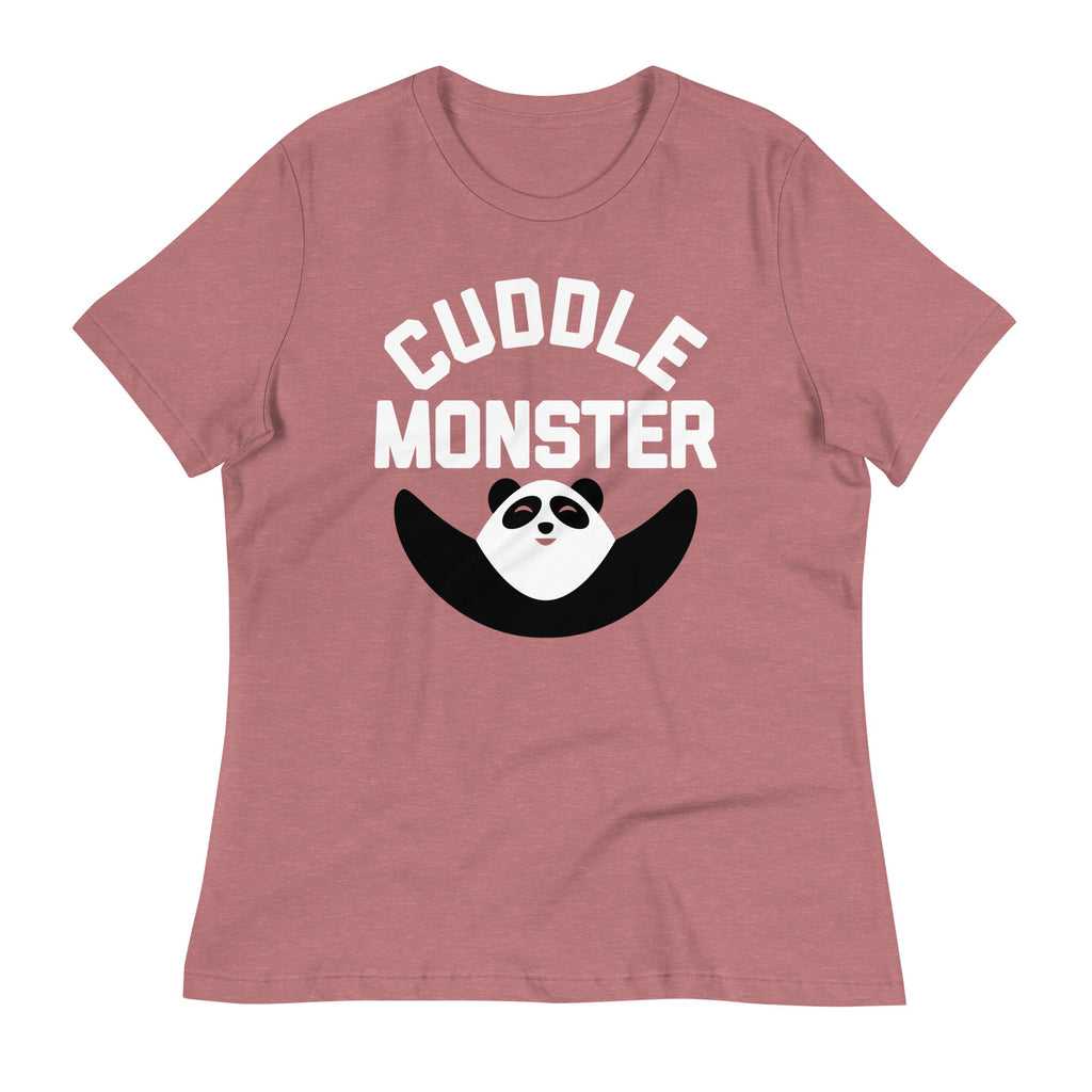 Cuddle Monster Women's Signature Tee product image 5