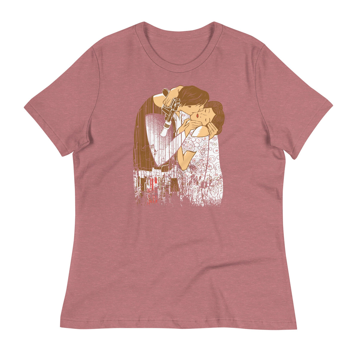 The Kiss Women's Signature Tee product image 2