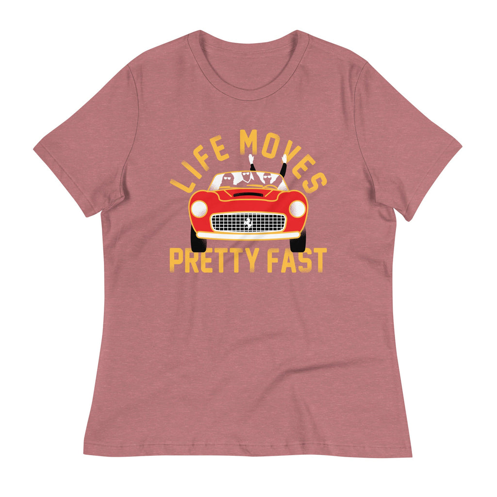 Life Moves Pretty Fast Women's Signature Tee product image 1