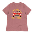 Life Moves Pretty Fast Women's Signature Tee product image 1