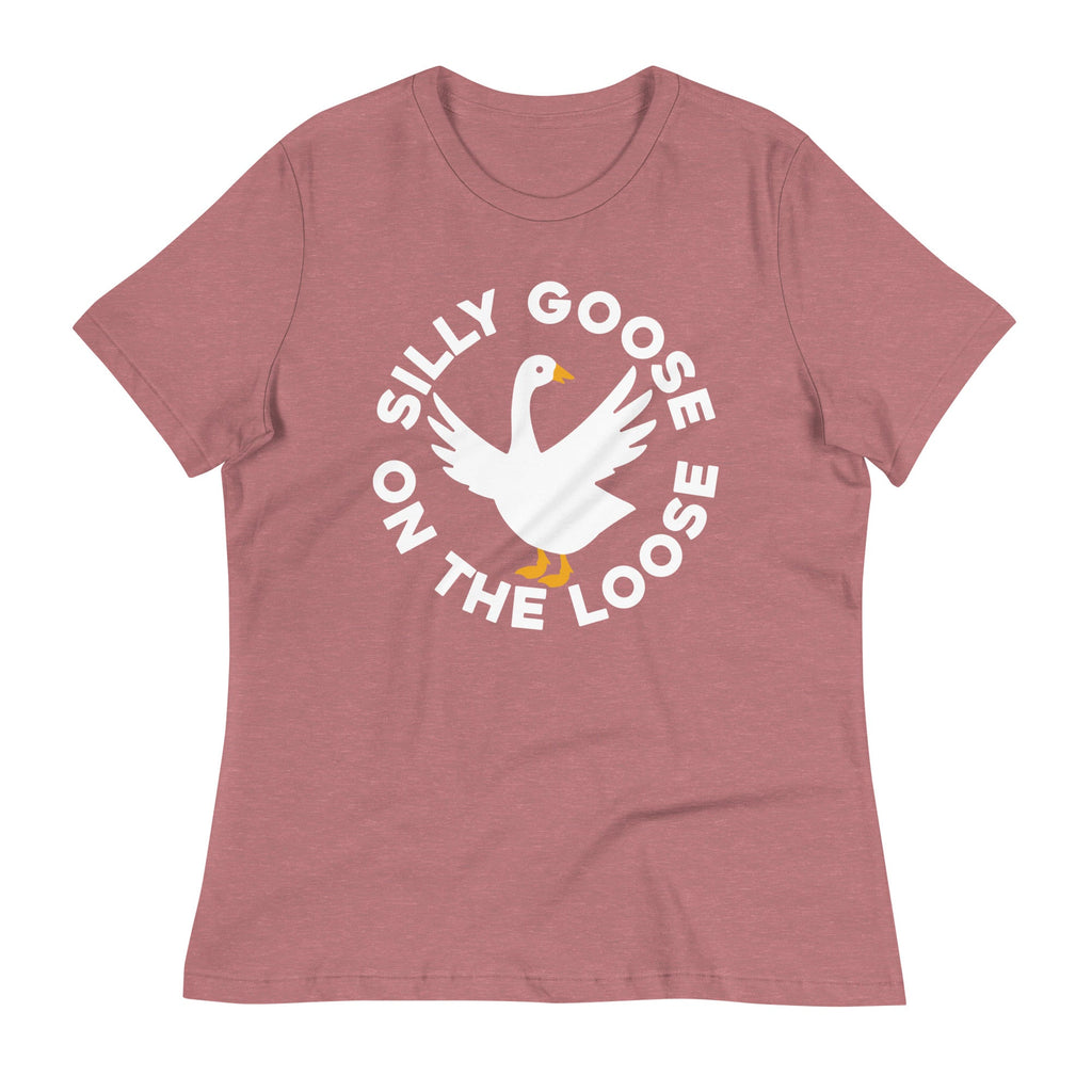 Silly Goose On The Loose Women's Signature Tee product image 4