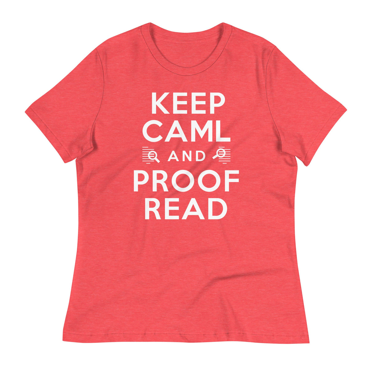 Keep Caml Women's Signature Tee product image 1