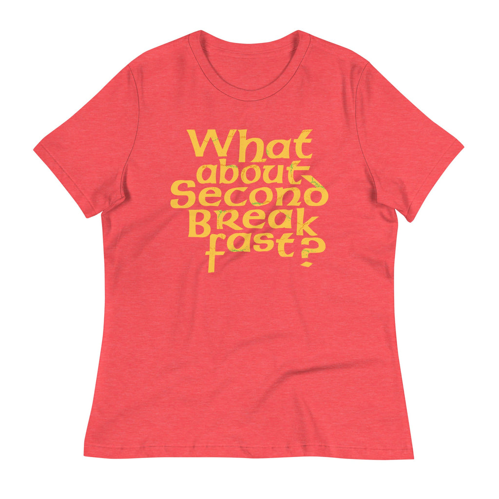 What About Second Breakfast? Women's Signature Tee product image 3