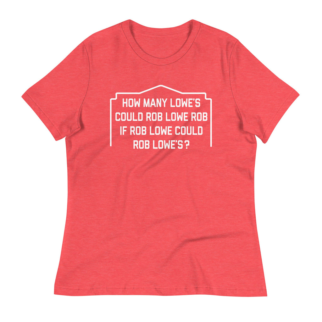 Rob Lowe Women's Signature Tee product image 6