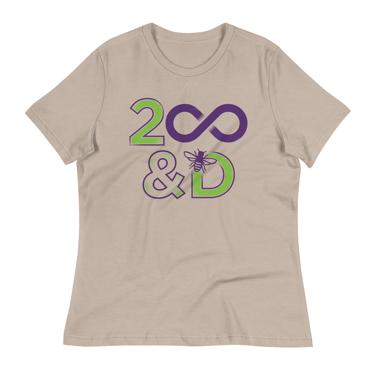 2 Infinity And B On D Women's Signature Tee product image 4