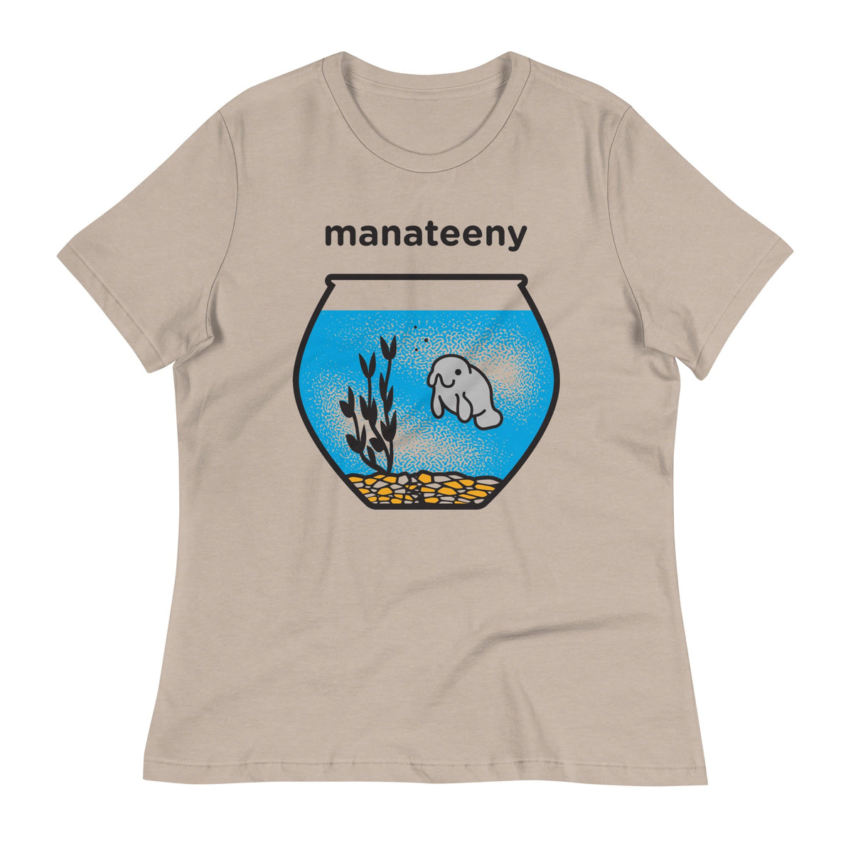 Manateeny Women's Signature Tee product image 6
