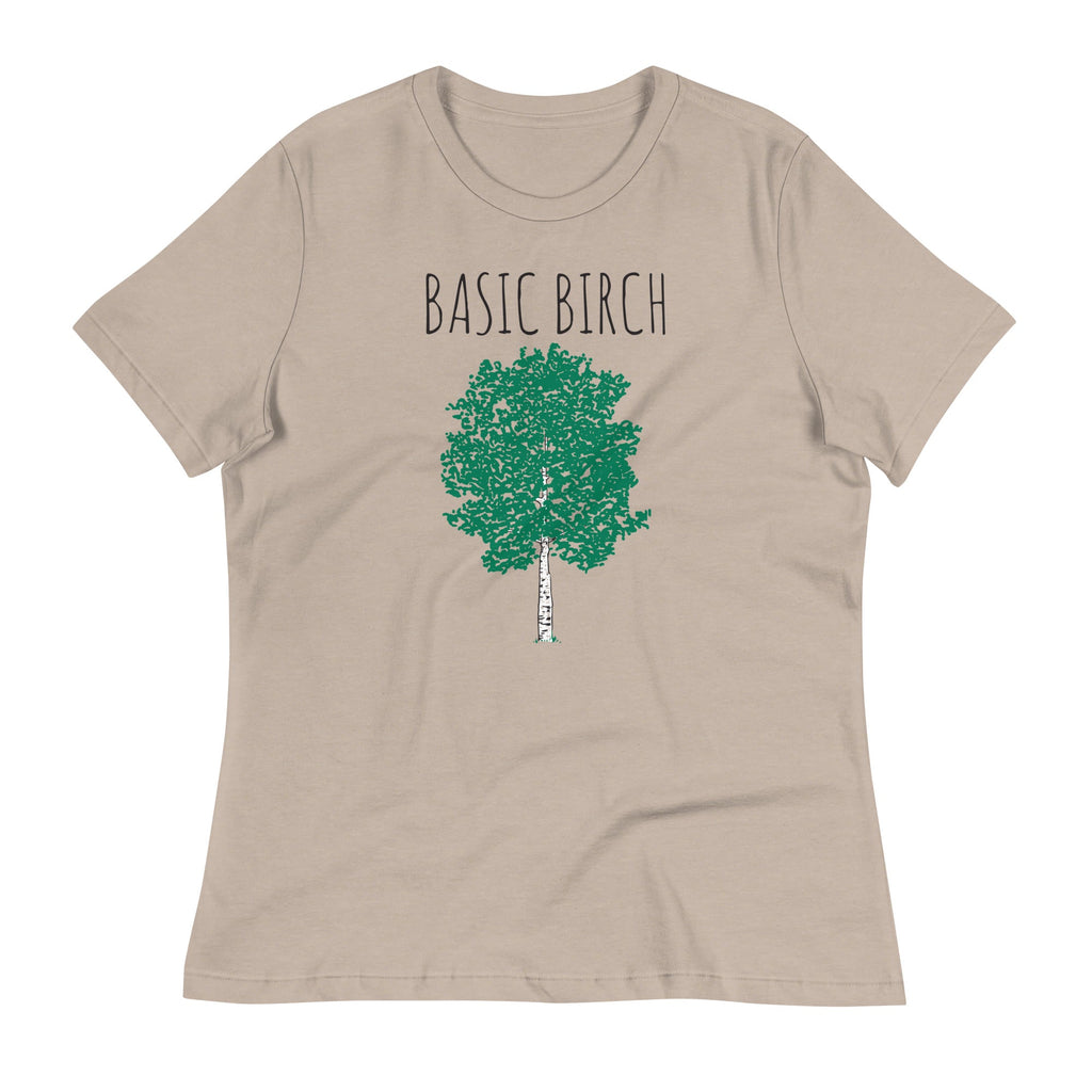 Basic Birch Women's Signature Tee product image 3