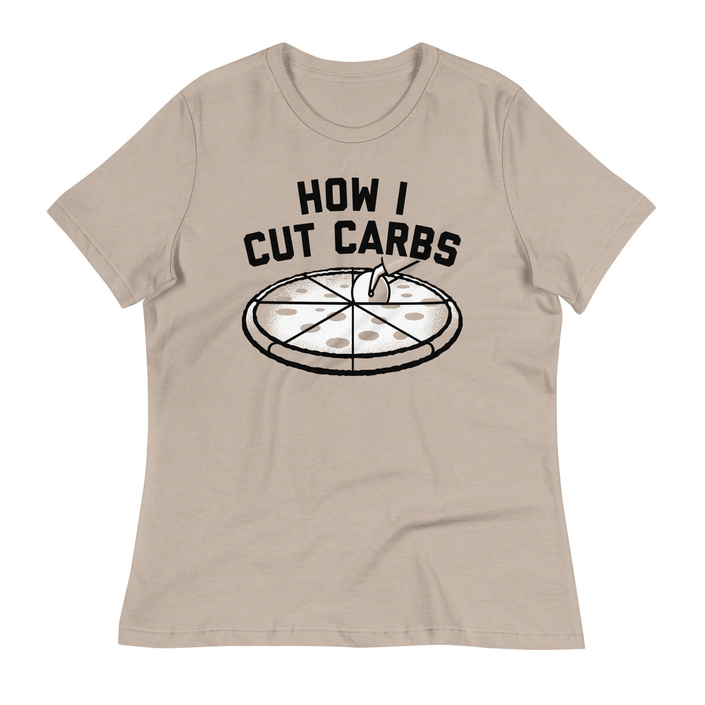 How I Cut Carbs Women's Signature Tee product image 4