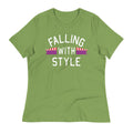 Falling With Style Women's Signature Tee product image 1