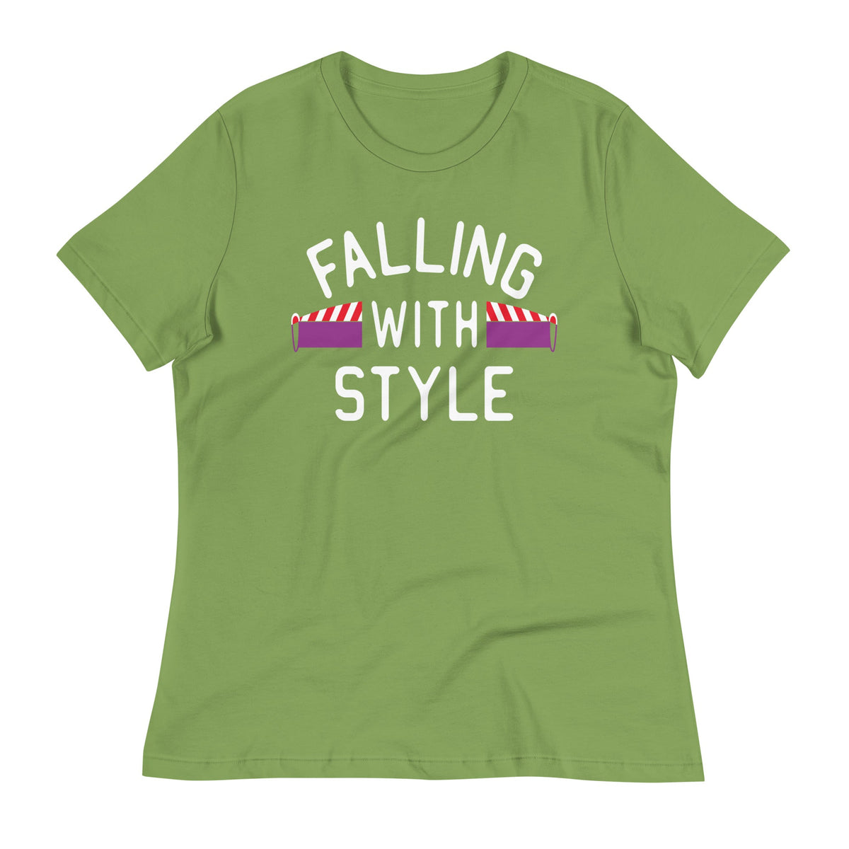 Falling With Style Women's Signature Tee product image 1