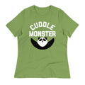 Cuddle Monster Women's Signature Tee product image 1