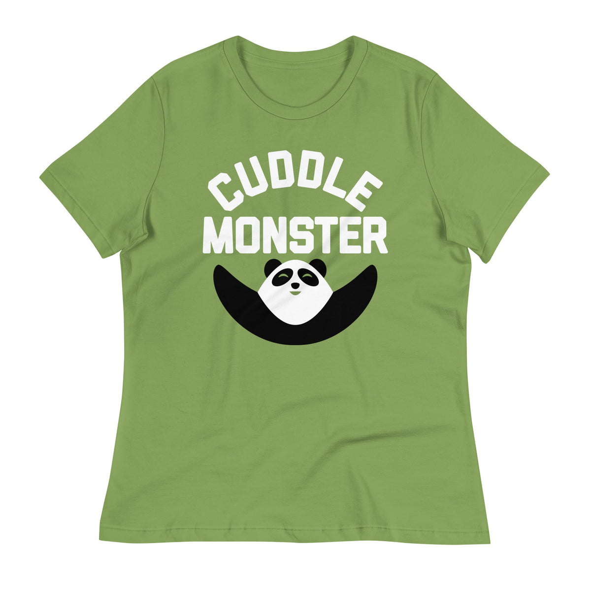 Cuddle Monster Women's Signature Tee product image 1
